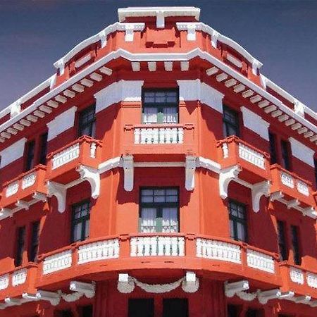 Hotel Royal Palace 과테말라 외부 사진