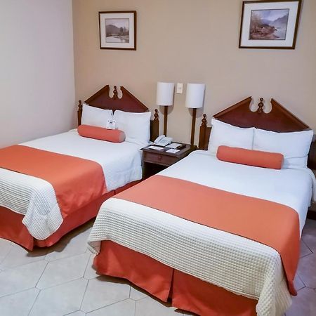 Hotel Royal Palace 과테말라 외부 사진