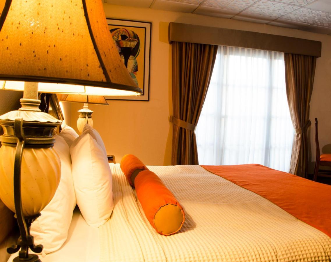 Hotel Royal Palace 과테말라 외부 사진