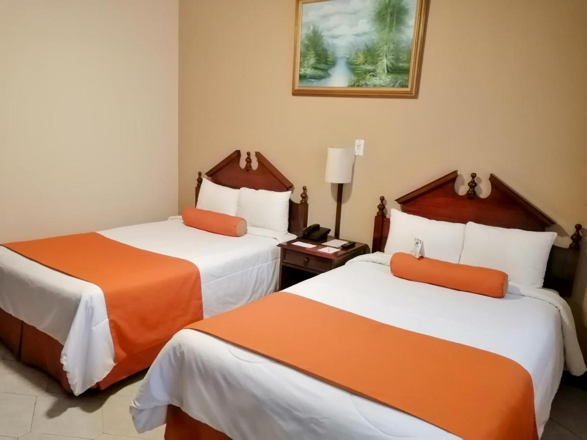 Hotel Royal Palace 과테말라 외부 사진