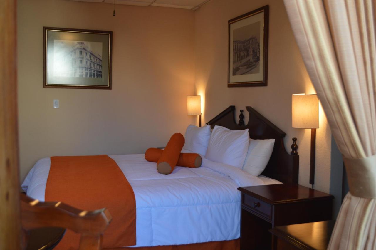 Hotel Royal Palace 과테말라 외부 사진