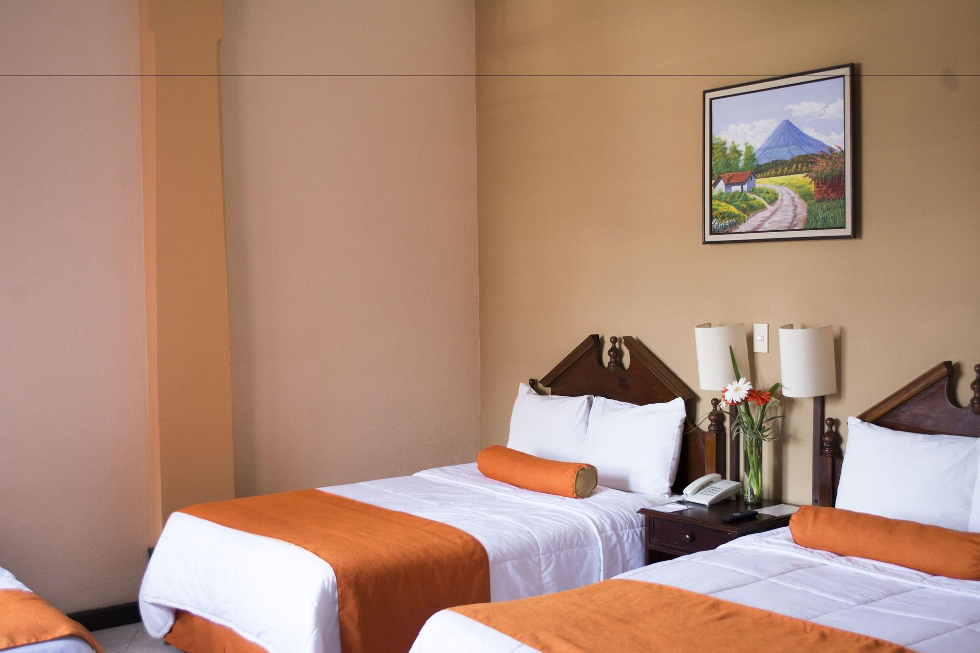 Hotel Royal Palace 과테말라 외부 사진