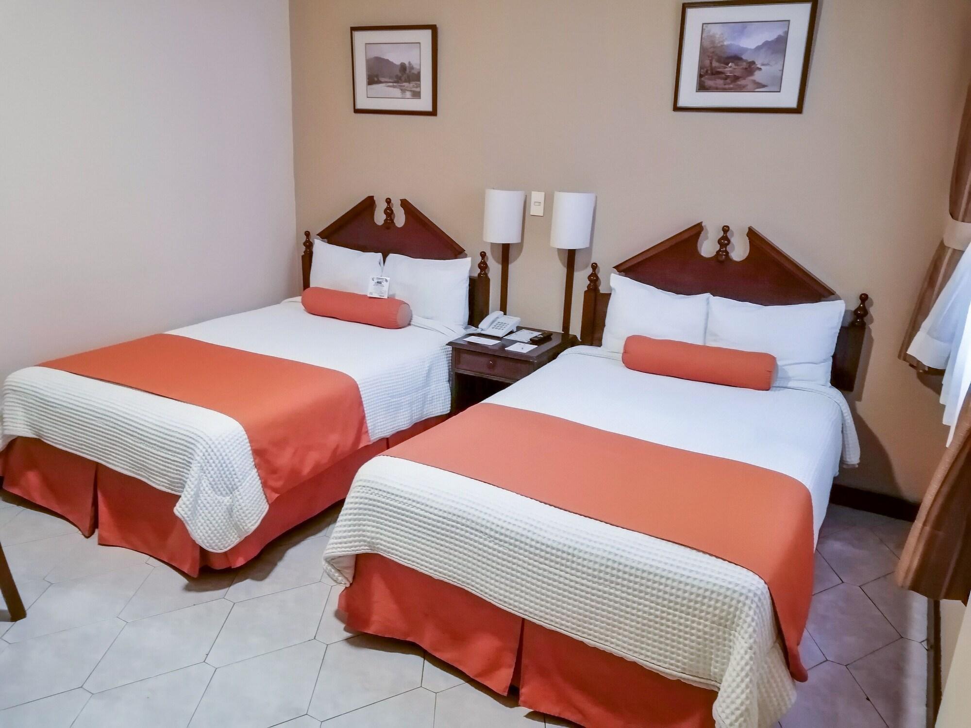 Hotel Royal Palace 과테말라 외부 사진
