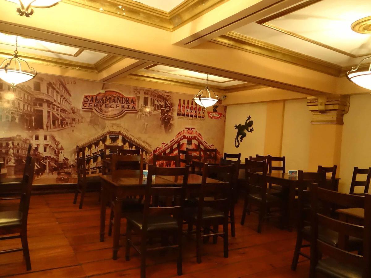 Hotel Royal Palace 과테말라 외부 사진