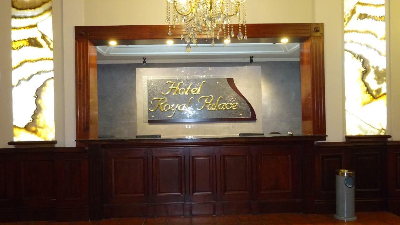 Hotel Royal Palace 과테말라 외부 사진